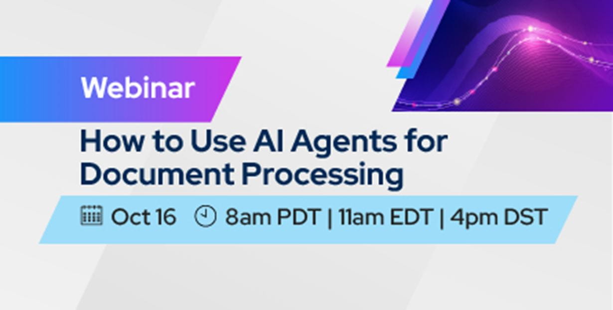 How to Use AI Agents for Document Processing | Tungsten Automation